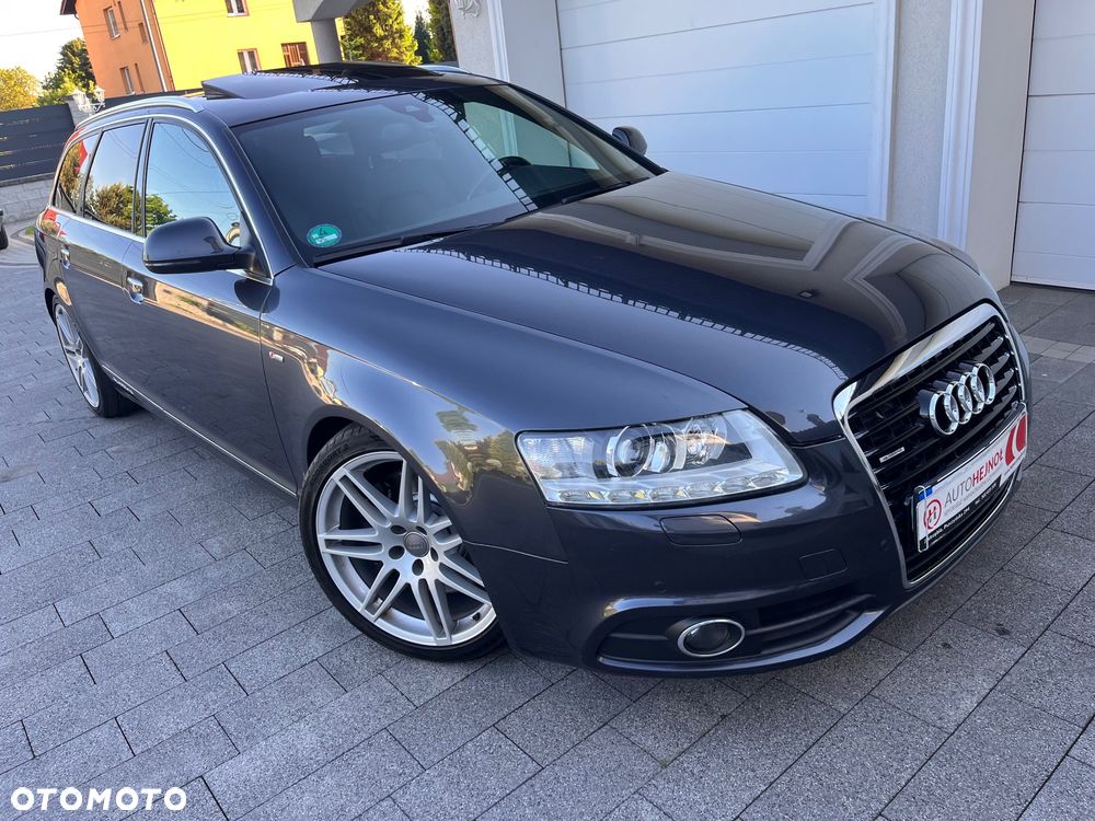 Audi A6 Avant 3.0 TFSI Quattro Tiptronic - 2