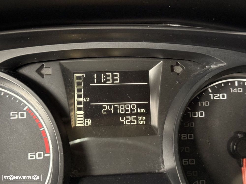 SEAT Ibiza 1.6 TDI I-Tech - 5