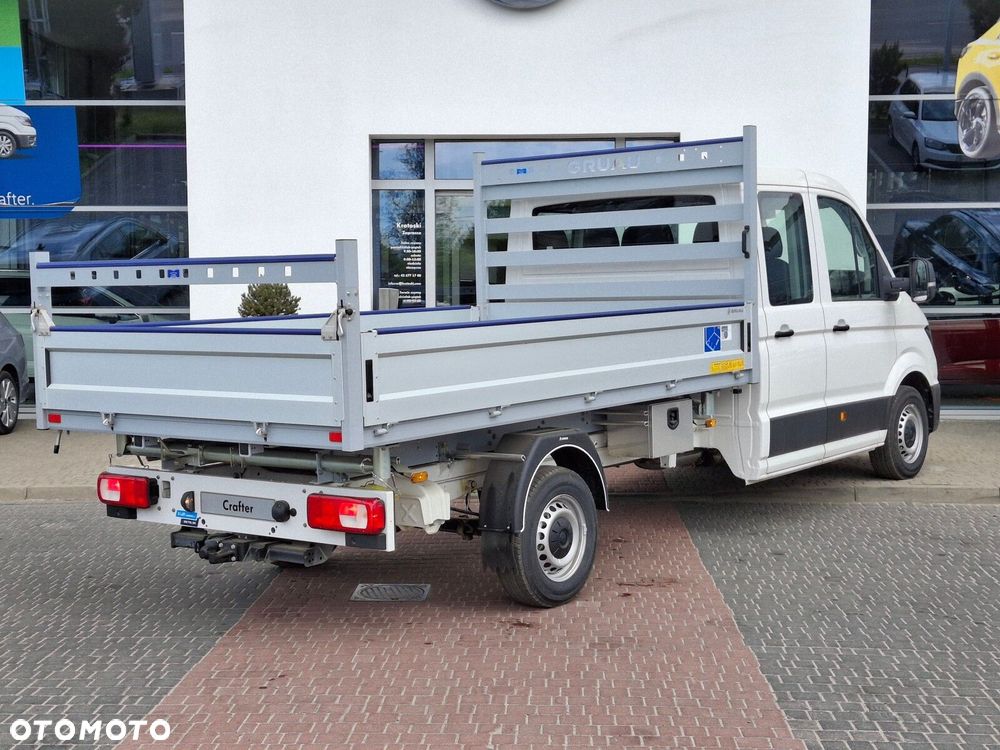 Volkswagen Crafter Wywrotka 2.0 TDI Manual - 16