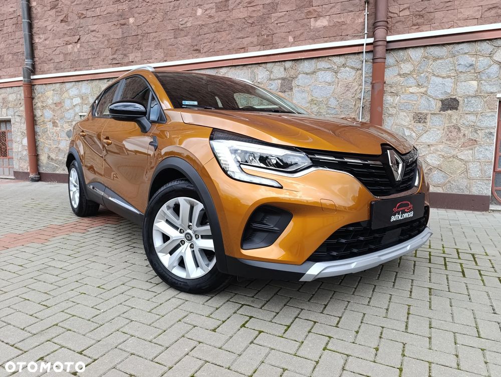 Renault Captur 1.0 TCe Zen - 17