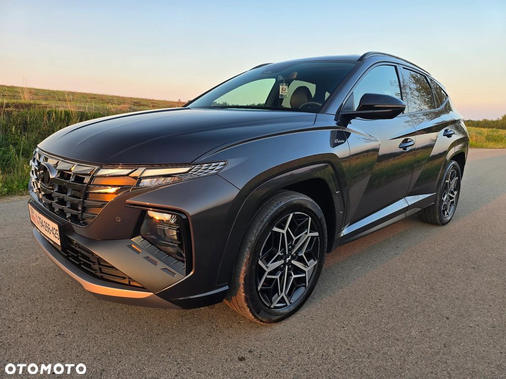 Hyundai Tucson 1.6 T-GDi 4WD N Line - 10