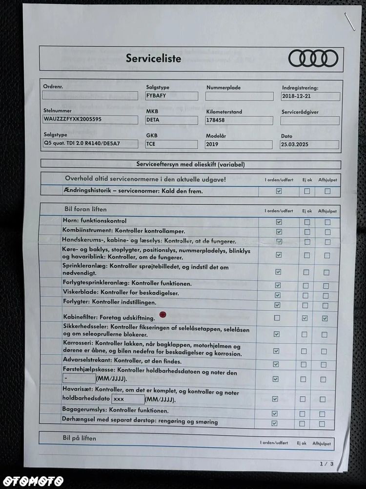 Audi Q5 2.0 TDI Quattro S tronic sport - 37