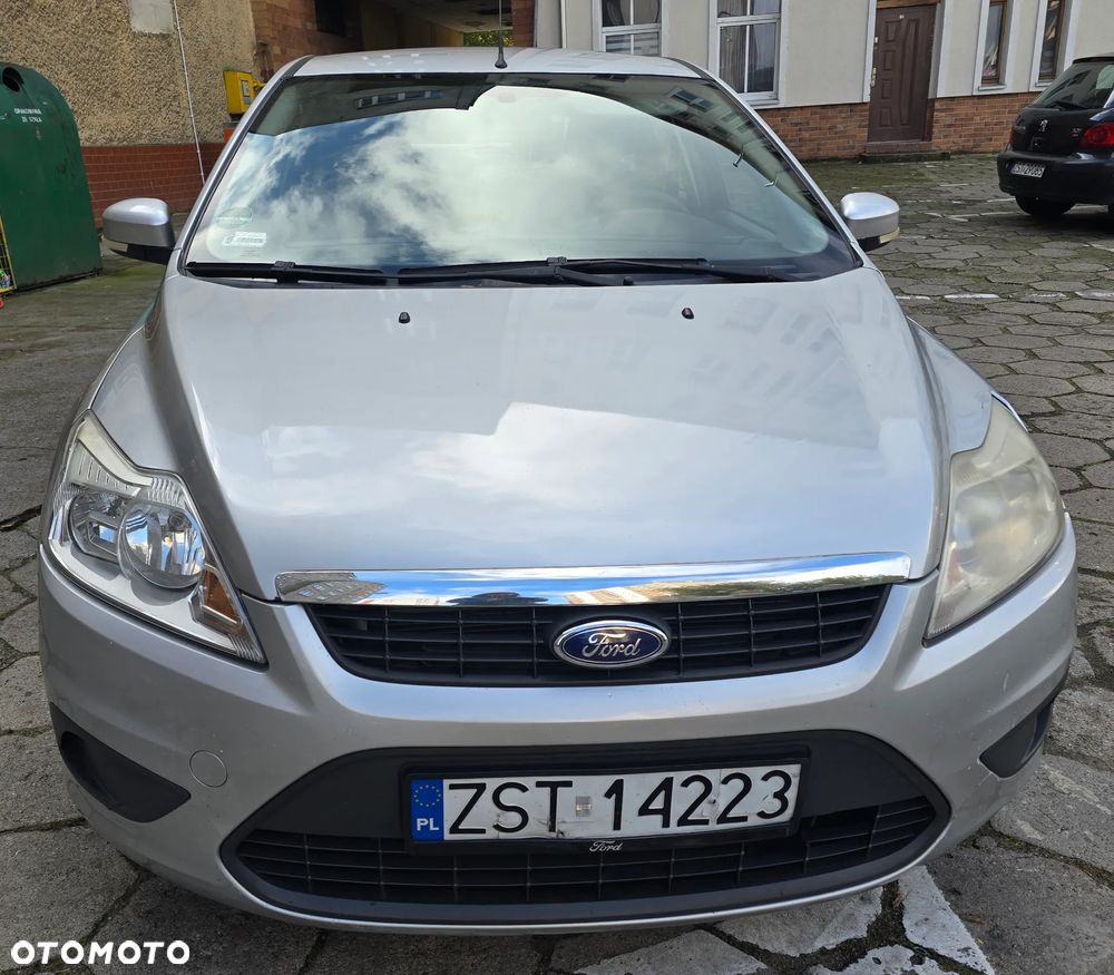 Ford Focus 1.6 TDCi Silver X - 1