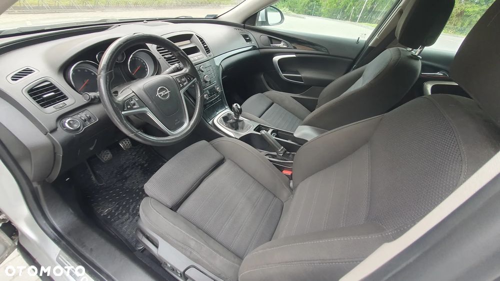 Opel Insignia 2.0 Turbo Active - 8