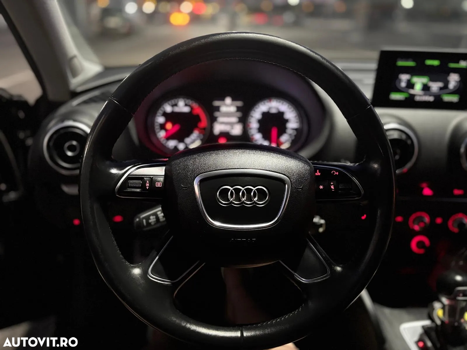 Audi A3 Sportback 1.6 TDI clean Stronic Attraction - 11