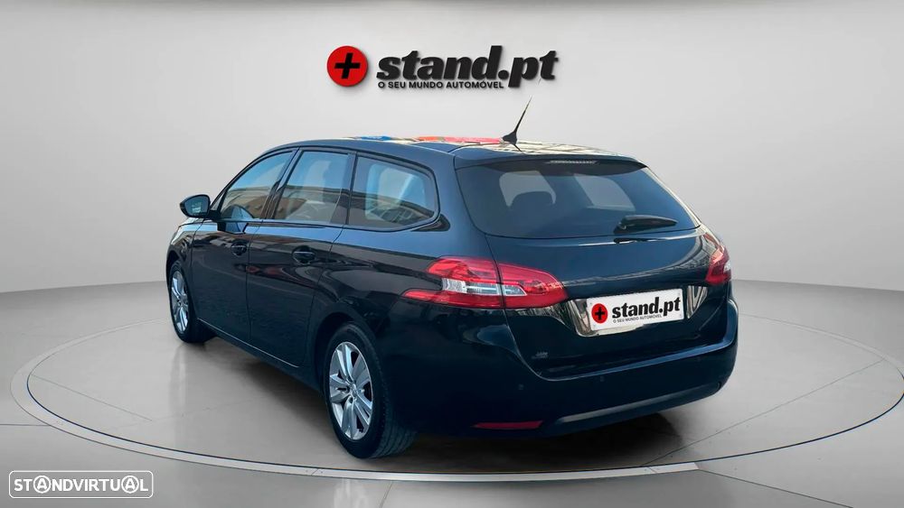 Peugeot 308 SW BlueHDi 130 EAT6 Stop & Start Allure - 4
