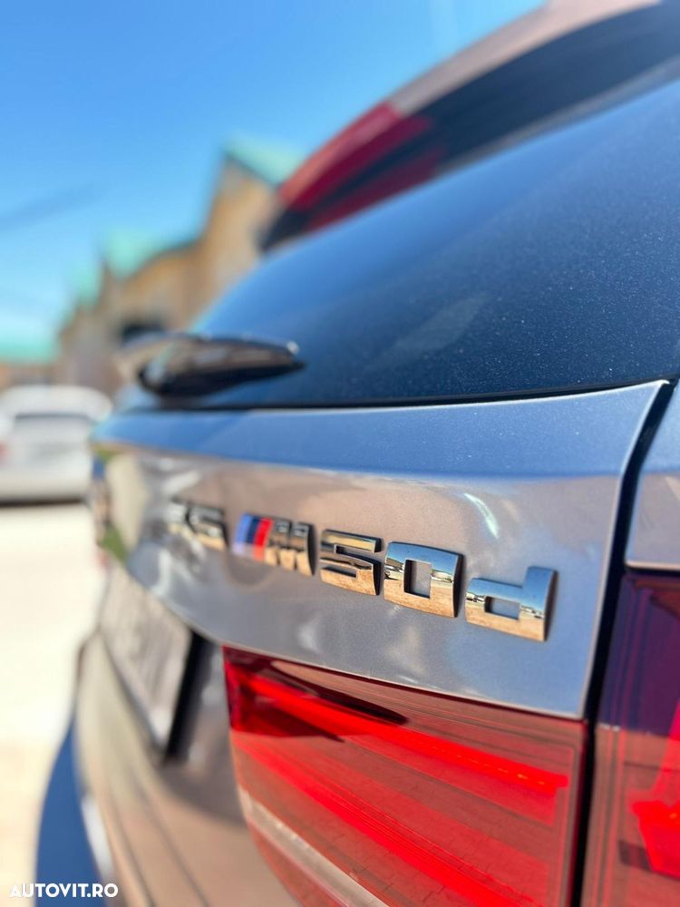 BMW X5 M M50d - 22
