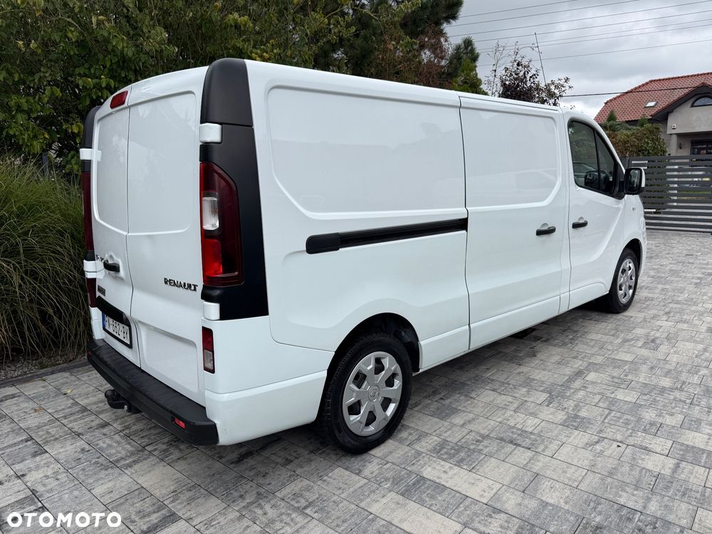 Renault trafić - 6