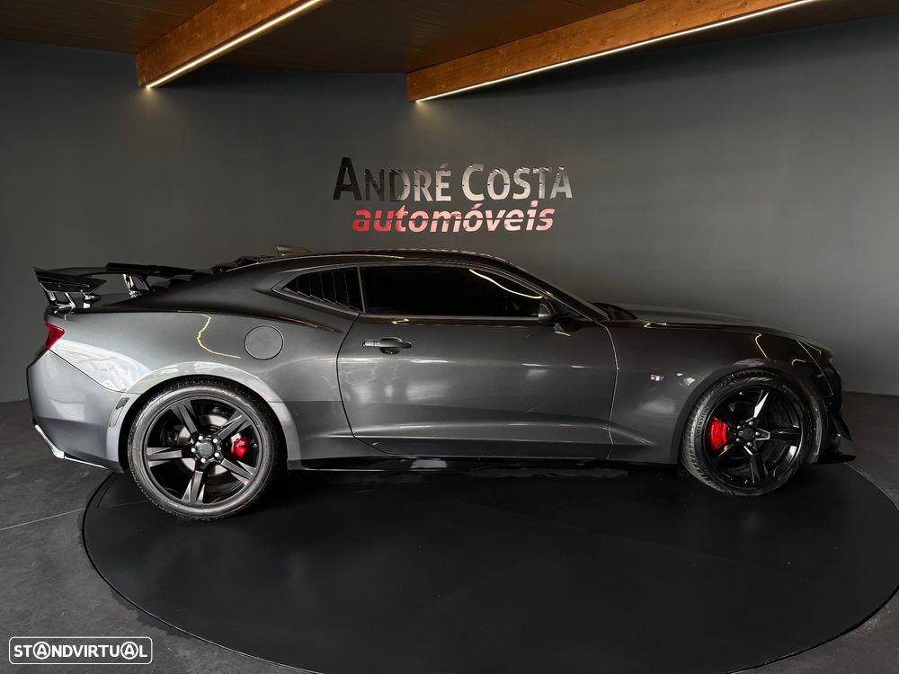 Chevrolet Camaro - 3