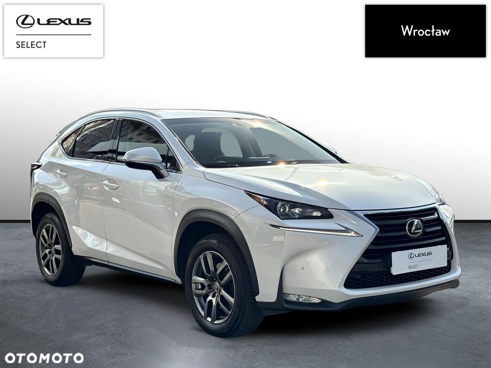 Lexus NX 200t Comfort AWD - 7