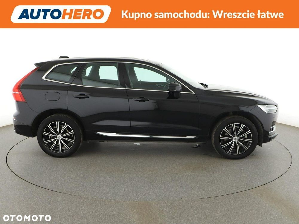 Volvo XC 60 T6 AWD Recharge Geartronic Inscription - 10