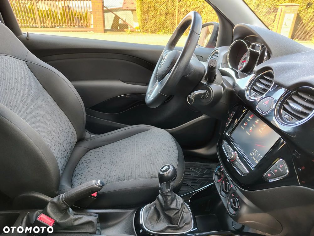 Opel Adam 1.4 Jam Unlimited - 17