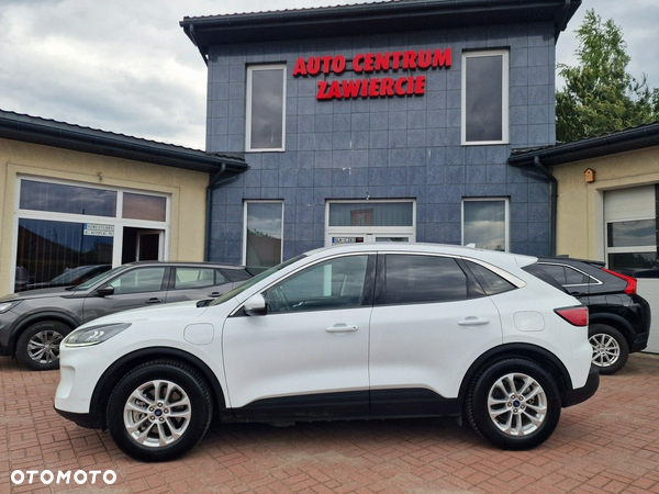 Ford Kuga 2.5 Duratec FHEV TITANIUM