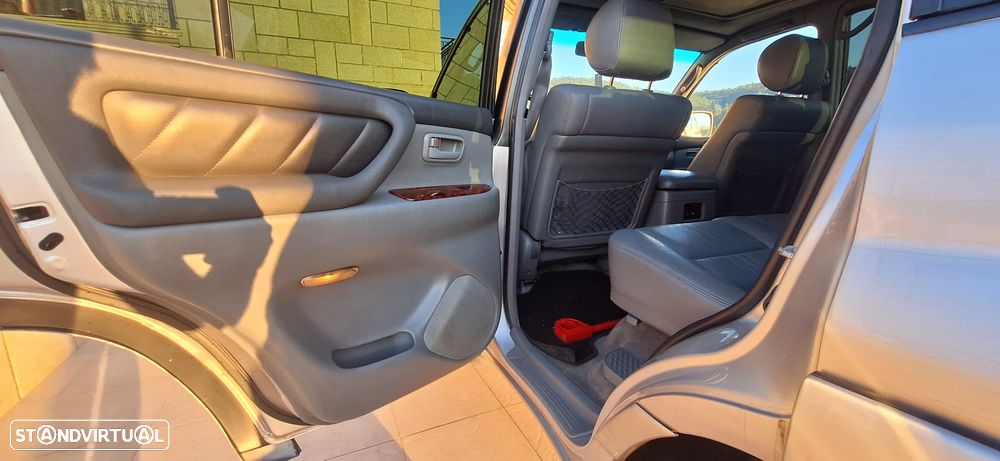 Toyota Land Cruiser 4.2 TDi CA - 14