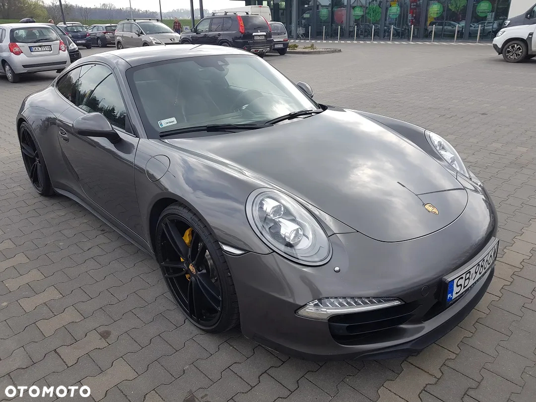 Porsche 911 Carrera 4S PDK - 10