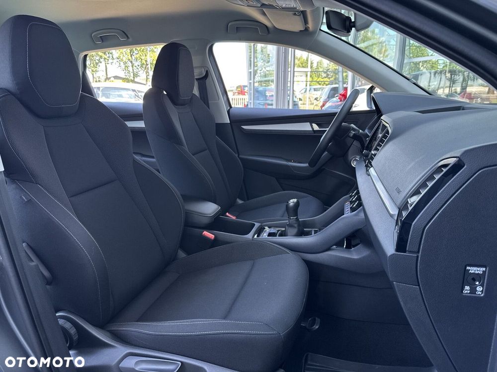 Skoda Karoq 1.5 TSI ACT Selection - 11