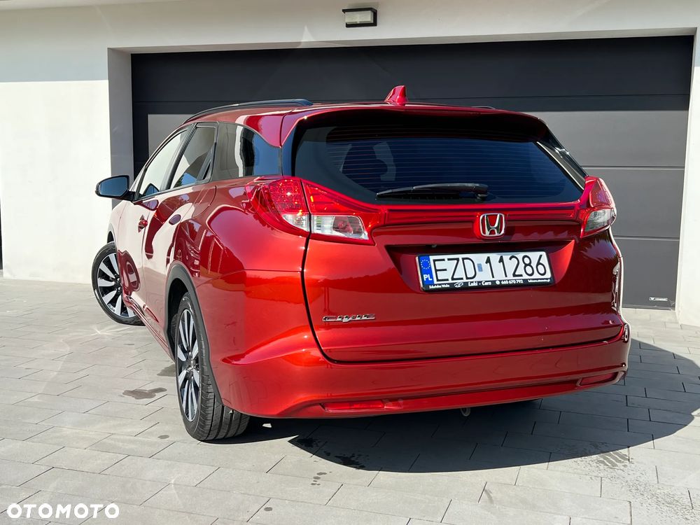 Honda Civic - 9