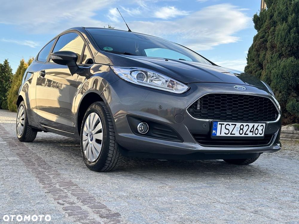Ford Fiesta - 20
