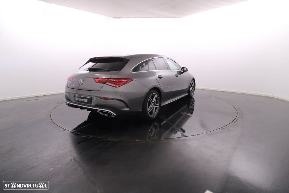 Mercedes-Benz CLA 180 d Shooting Brake AMG Line Aut. - 7