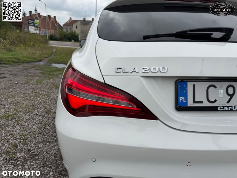 Mercedes-Benz CLA - 15