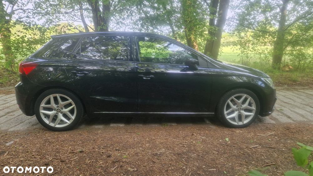 Seat Ibiza 1.6 TDI Full LED - 10