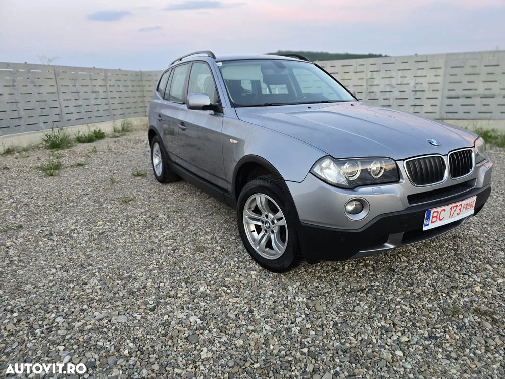 BMW X3 xDrive20d - 2