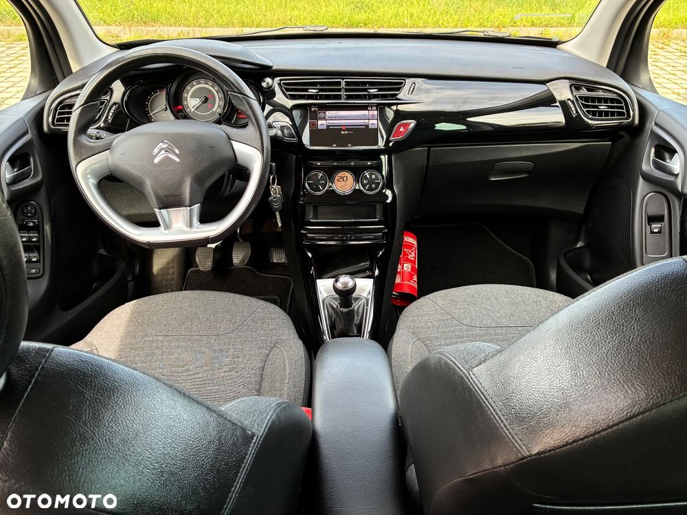 Citroën C3 1.2 PureTech Exclusive - 14