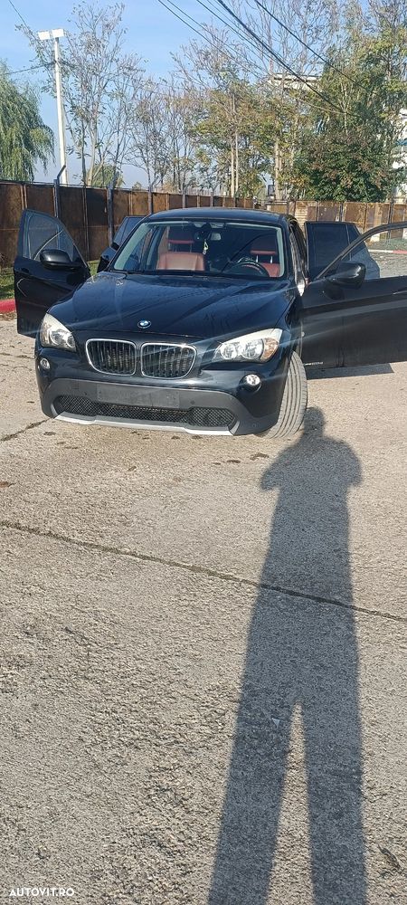 BMW X1 xDrive20d Aut. - 18