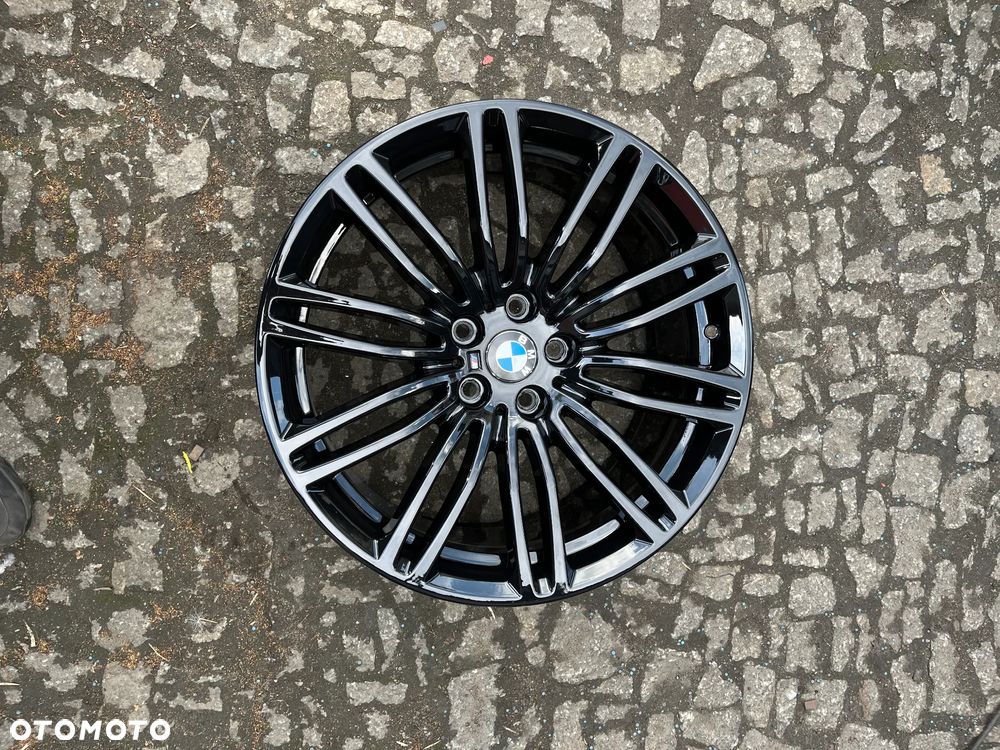 Felga BMW G30 Seria 5 7856926 7855084 9J x 19 ET 44 5x112 - 1