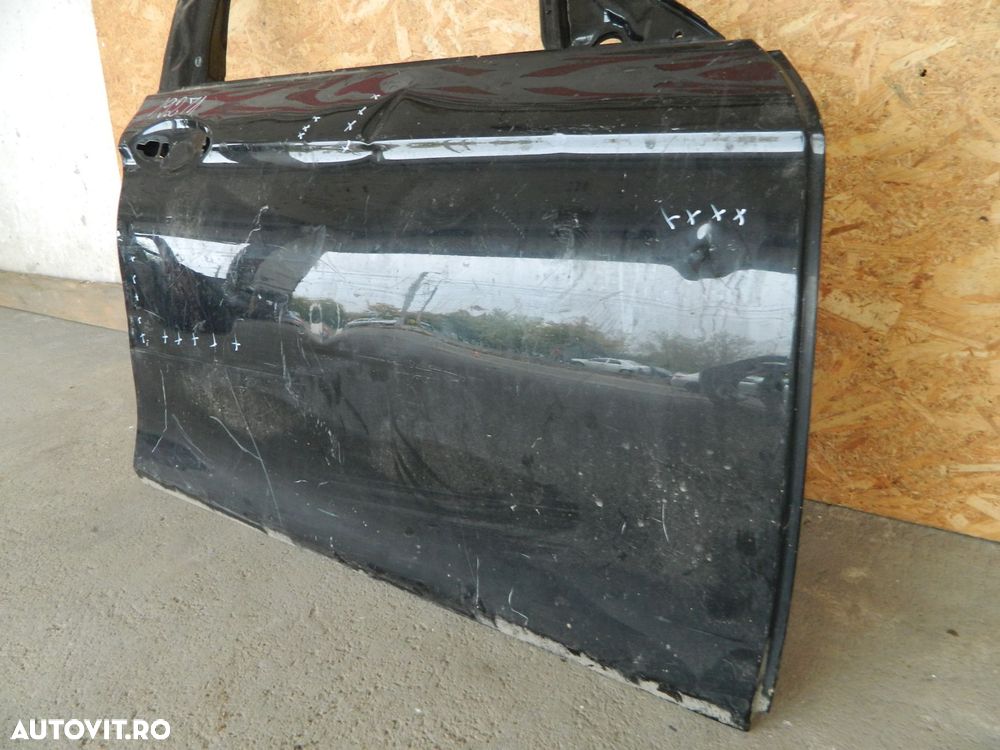 Usa dreapta fata BMW Seria 5 F10, F11, 2010, 2011, 2012, 2013, 2014, 2015, 2016. - 8