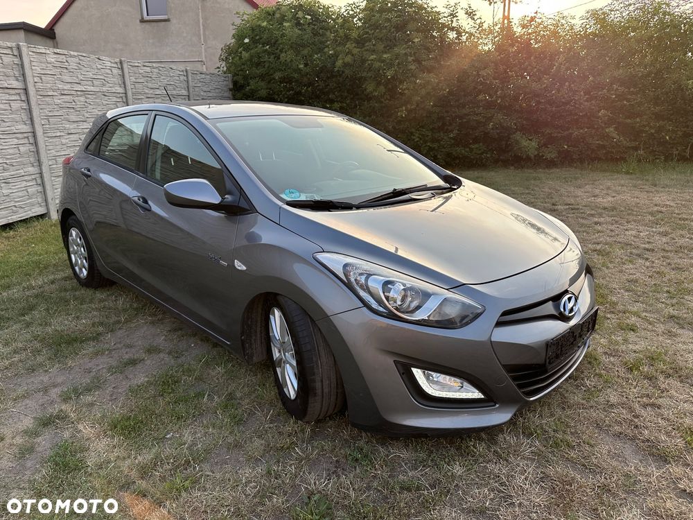 Hyundai i30 1.6 CRDI Trend - 6