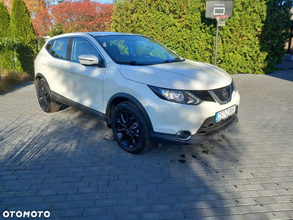 Nissan Qashqai 2.0 4 x 4 CVT acenta - 8