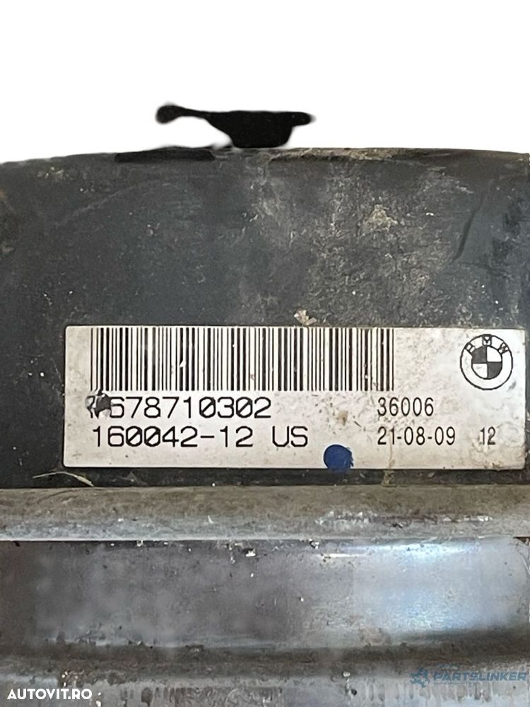 Suport tampon motor dreapta BMW X5 II E70 2006 - 2013 3.0D 678710302 - 2