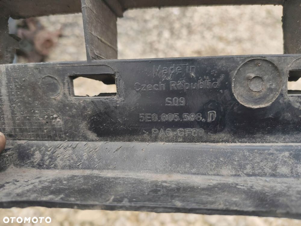 PD PAS PRZEDNI SKODA OCTAVIA III 3 5E0805588D - 4