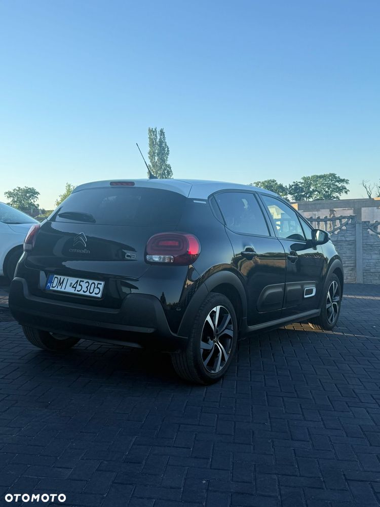 Citroën C3 1.2 PureTech Shine S&S - 6