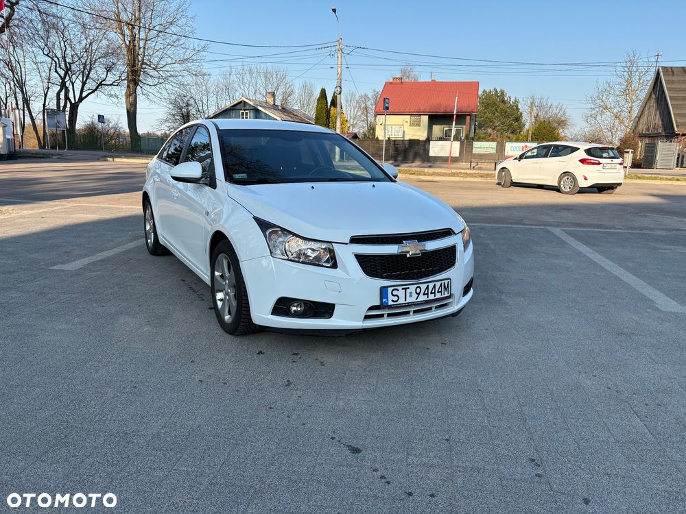 Chevrolet Cruze 2.0TD Automatik LTZ - 2