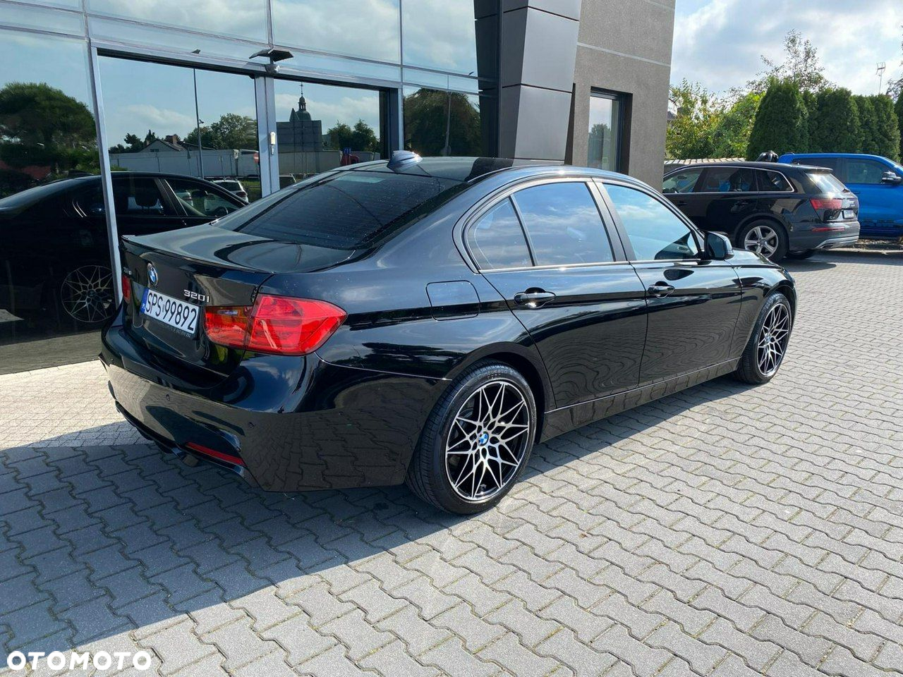 BMW Seria 3 - 4