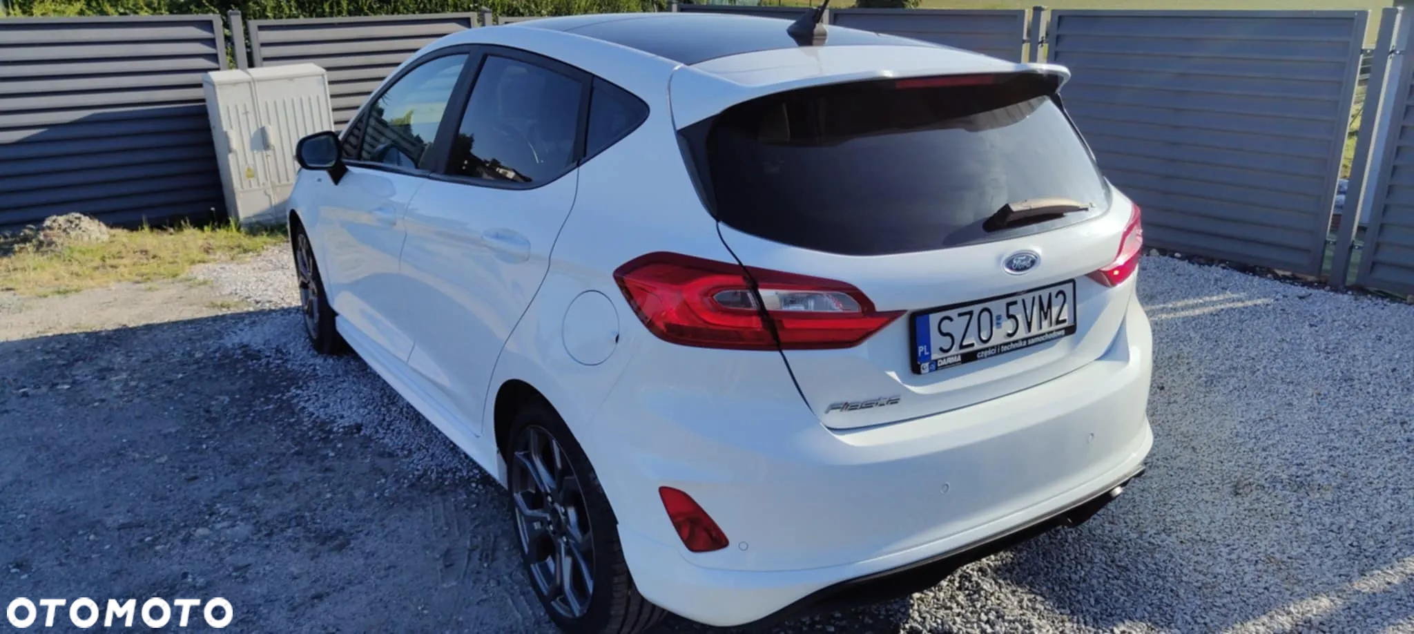 Ford Fiesta 1.0 EcoBoost S&S ST-LINE - 9