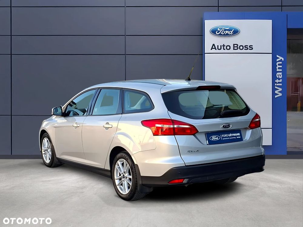 Ford Focus 1.5 TDCi Platinium X - 3