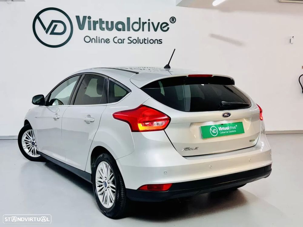 Ford Focus 1.0 EcoBoost S&S ACTIVE X - 9