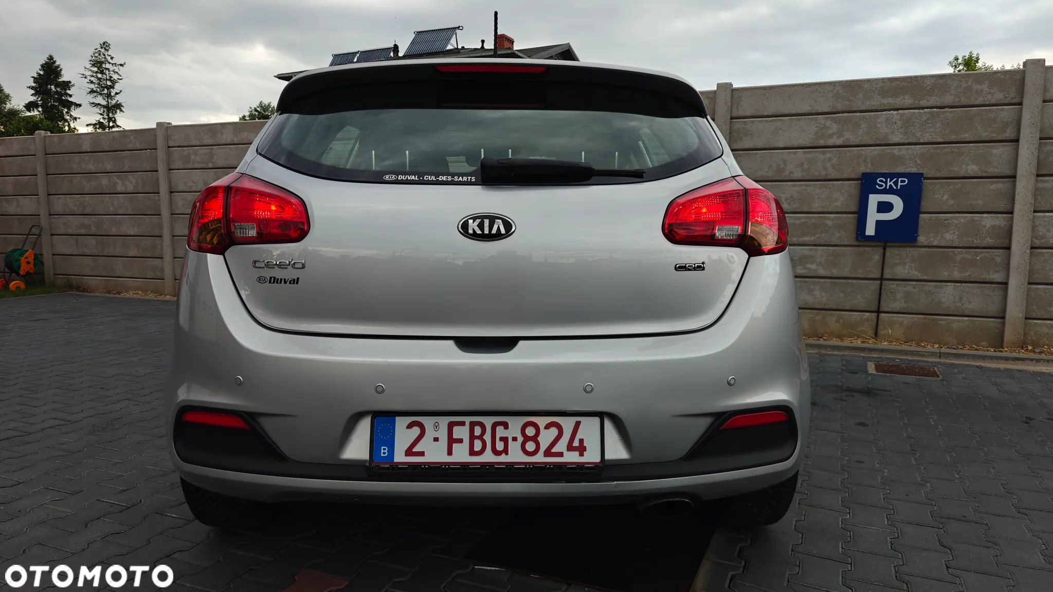 Kia Ceed Cee'd 1.4 CRDi M - 22