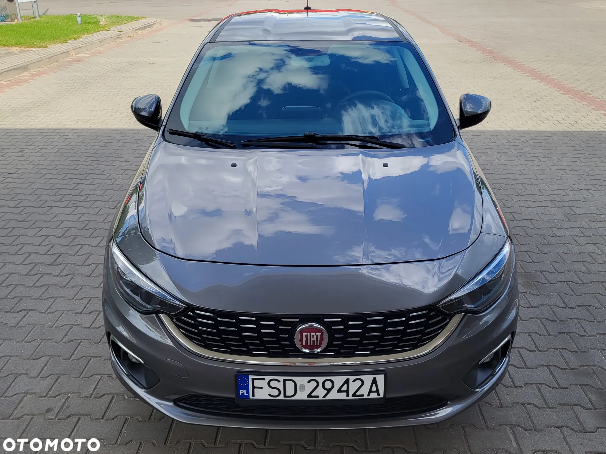 Fiat Tipo 1.4 T-Jet 16v Lounge - 3