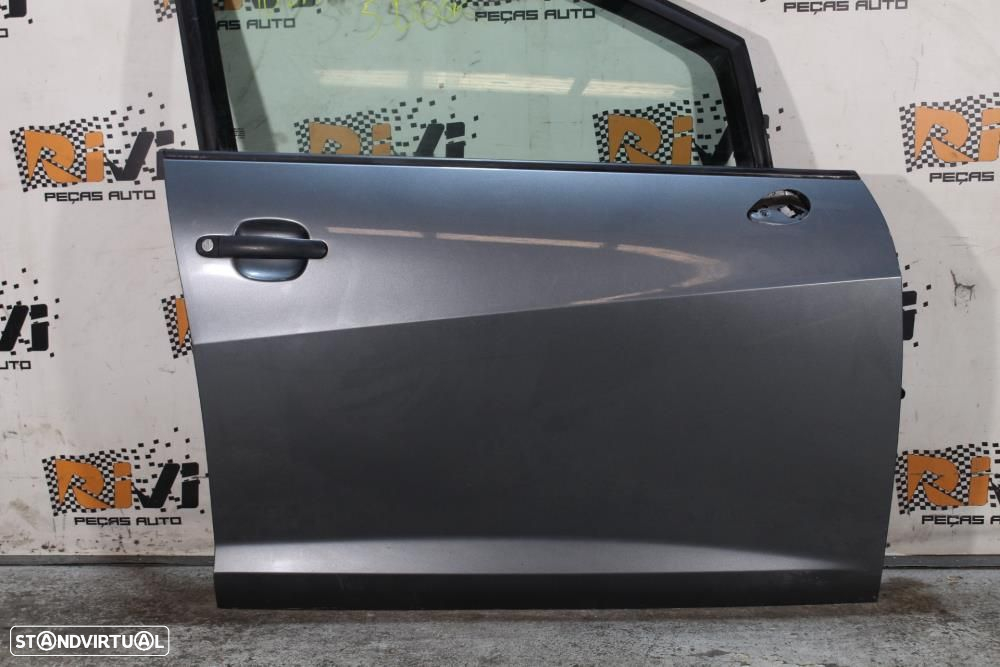 Porta Frente Direita Seat Ibiza Iv (6J5, 6P1)  Porta Frontal Direita S - 2