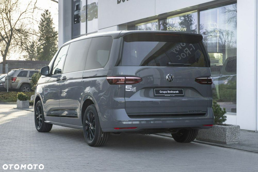 Volkswagen Multivan - 5