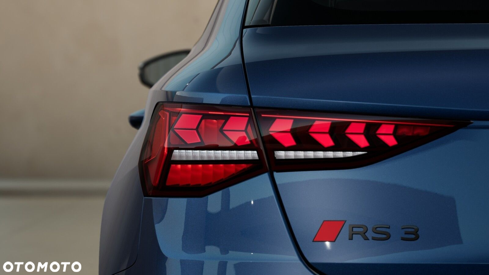 Audi RS3 - 5