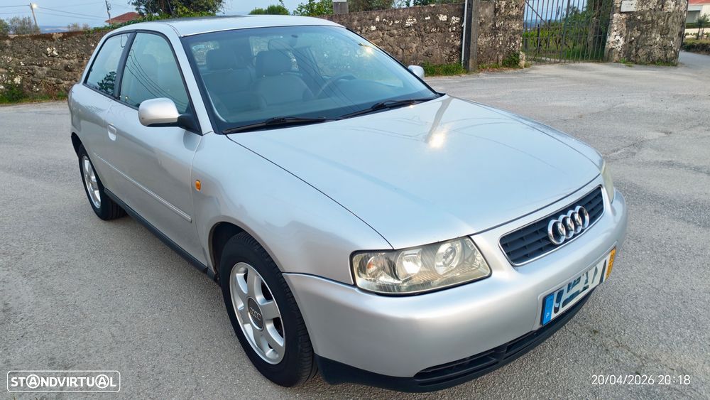 Audi A3 1.9 TDI Attraction - 4