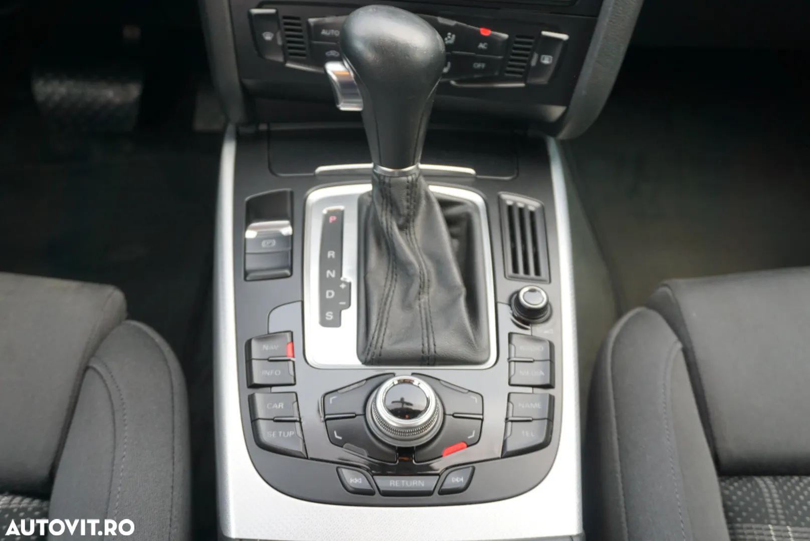 Audi A4 2.0 TDI Multitronic Avant - 13