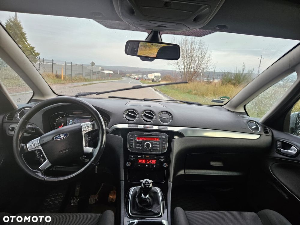 Ford S-Max - 2