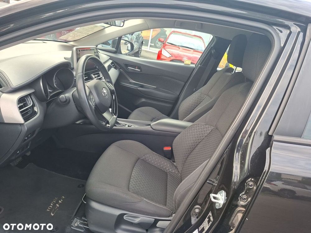 Toyota C-HR 1.8 Hybrid GPF Comfort - 15