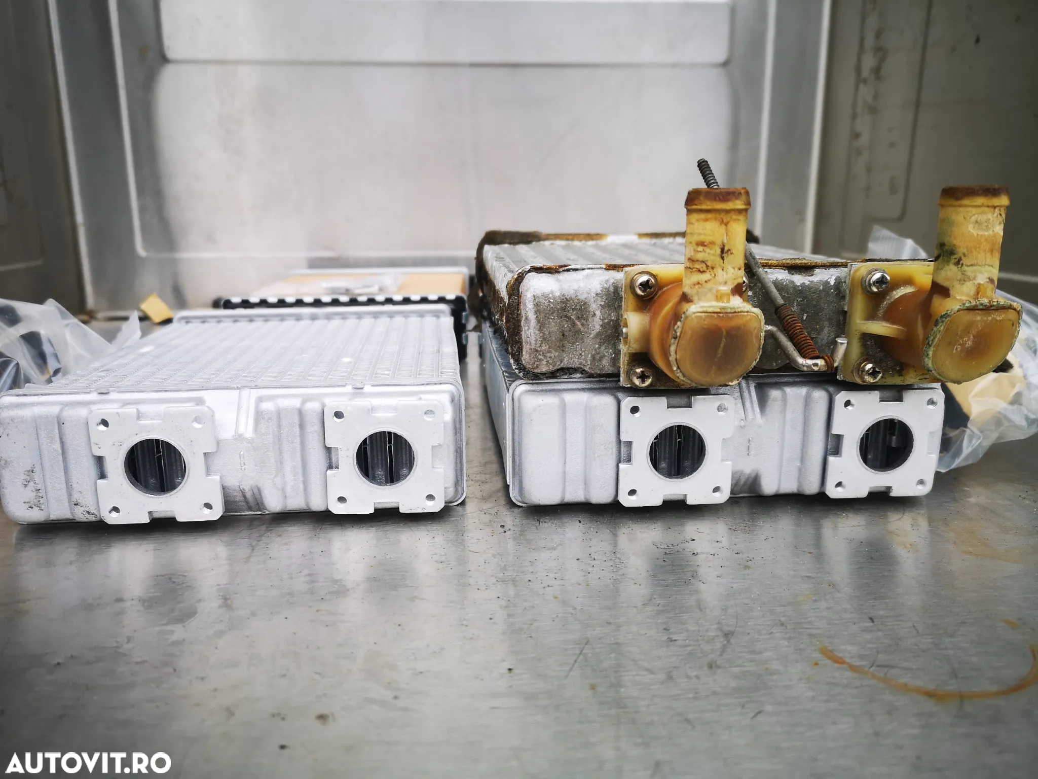 Ventilator habitaclu Nissan Cabstar, NT400, aeroterma Renault Maxity incalzire - 16
